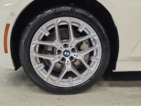 Certified 2025 BMW 330i xDrive Sedan w/ M Sport Package image 10