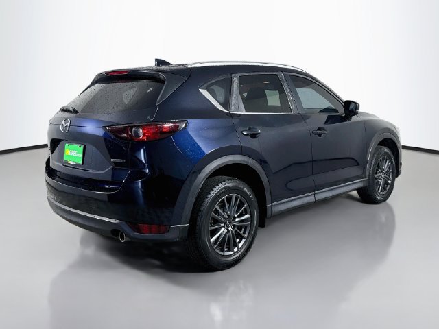 Used 2020 MAZDA CX-5 Touring FWD image 10