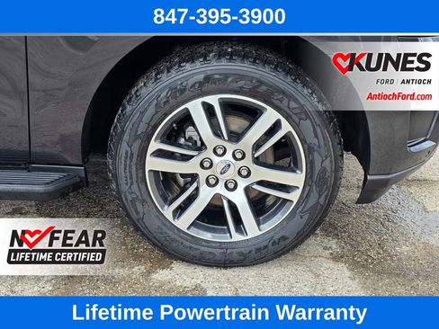 Certified 2024 Ford Expedition Limited AWD/4WD image 9