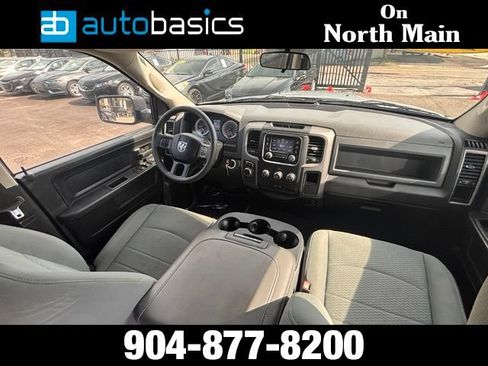 Used 2018 RAM 1500 Express w/ Express Value Package RWD image 10