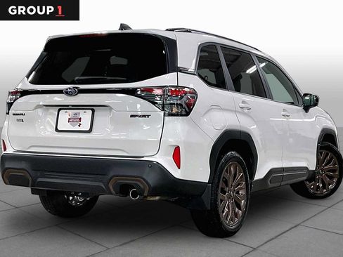 Used 2026 Subaru Forester Sport AWD/4WD image 13