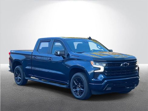 Certified 2022 Chevrolet Silverado 1500 RST w/ All Star Edition Plus image 7