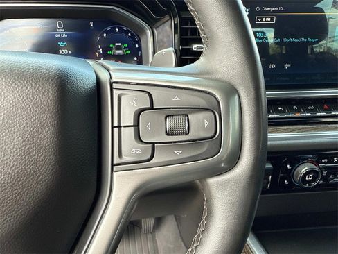 Used 2023 Chevrolet Silverado 1500 LT Trail Boss w/ Protection Package image 17