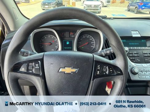 Used 2014 Chevrolet Equinox LS FWD image 6