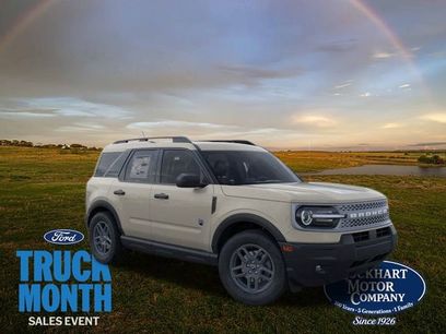 New 2025 Ford Bronco Sport Big Bend w/ Convenience Package