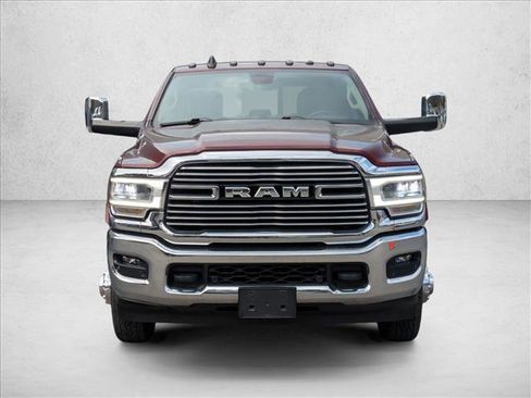 Used 2022 RAM 3500 Laramie image 2