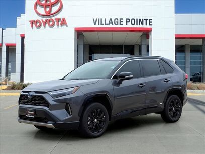 Used 2024 Toyota RAV4 XSE