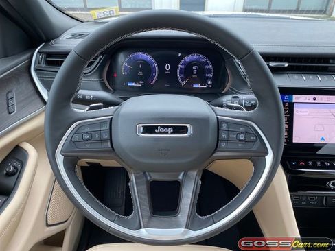 New 2026 Jeep Grand Cherokee Limited image 17