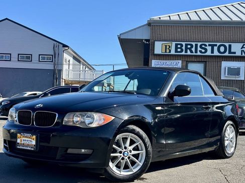 Used 2011 BMW 128i Convertible RWD image 29