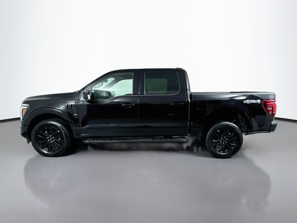 Used 2025 Ford F150 Lariat AWD/4WD image 10