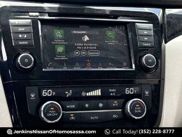 Certified 2021 Nissan Rogue Sport SL w/ Premium Package FWD image 34