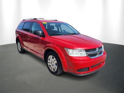 Used 2018 Dodge Journey SE w/ Connectivity Group