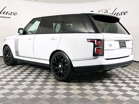 Used 2021 Land Rover Range Rover Westminster Edition AWD/4WD image 4