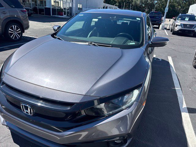 Used 2021 Honda Civic Sport image 5