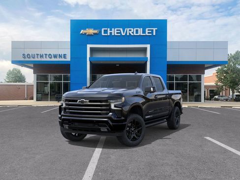 New 2026 Chevrolet Silverado 1500 High Country w/ Midnight Edition image 41