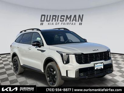 New 2025 Kia Sorento SX Prestige w/ Sage Leather Package