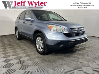 Used 2009 Honda CR-V EX-L