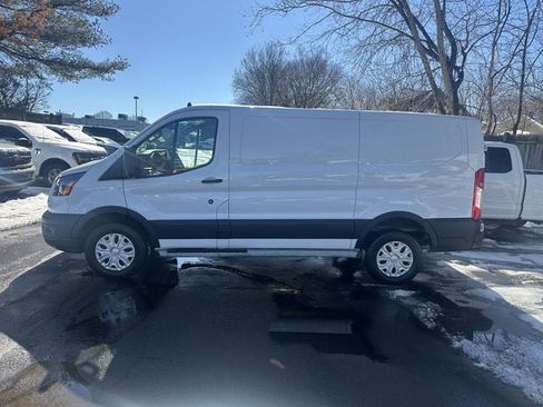 Used 2024 Ford Transit 250 Low Roof w/ Exterior Upgrade Package image 8