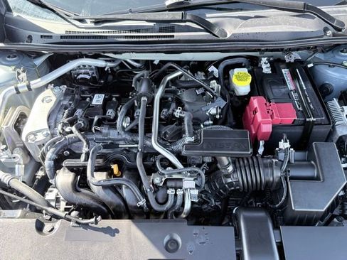 Used 2024 Nissan Sentra SR FWD image 18