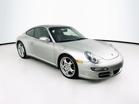 Used 2006 Porsche 911 Carrera 4S AWD/4WD image 4