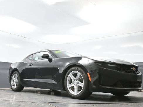Used 2023 Chevrolet Camaro LT RWD image 52