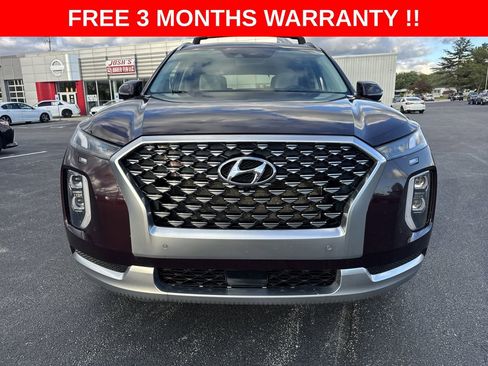 Used 2021 Hyundai Palisade Calligraphy w/ Cargo Package AWD/4WD image 33
