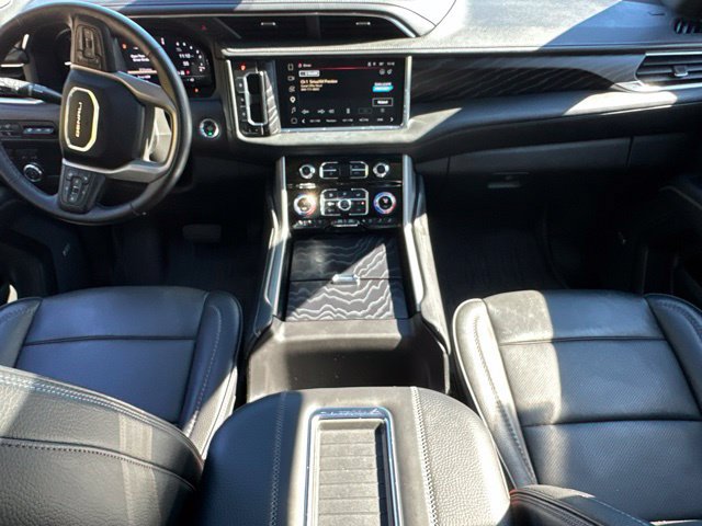 Certified 2023 GMC Yukon Denali AWD/4WD image 24