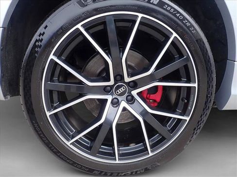 Used 2021 Audi Q8 Premium Plus w/ Premium Plus Package image 7