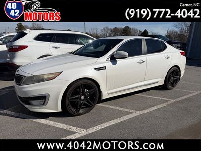 Used 2012 Kia Optima Hybrid w/ Hybrid Convenience Pkg