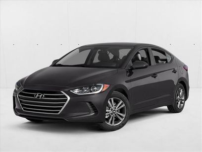 Used 2017 Hyundai Elantra SE