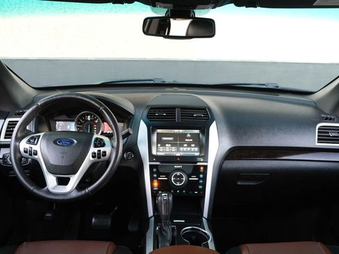 Used 2015 Ford Explorer Limited w/ Equipment Group 302A image 36