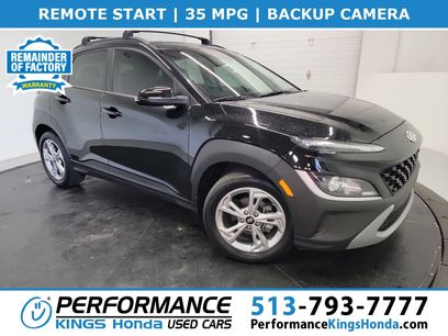 Used 2022 Hyundai Kona SEL