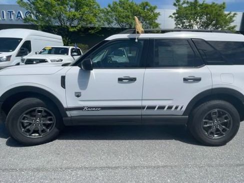 Used 2023 Ford Bronco Sport Big Bend AWD/4WD image 5