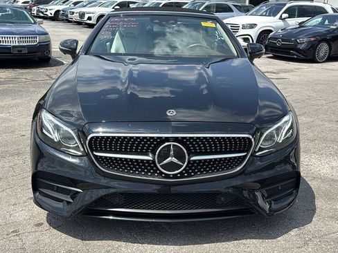 Used 2020 Mercedes-Benz E 450 Cabriolet image 8