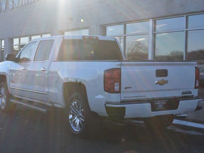 Used 2016 Chevrolet Silverado 1500 High Country