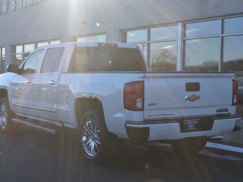Used 2016 Chevrolet Silverado 1500 High Country image 4