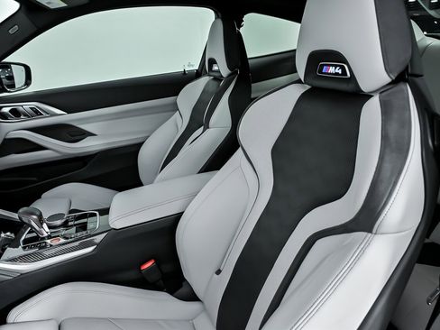 Used 2023 BMW M4 xDrive Competition w/ M Carbon Exterior Package image 23