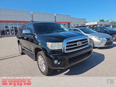 Used 2014 Toyota Sequoia Platinum