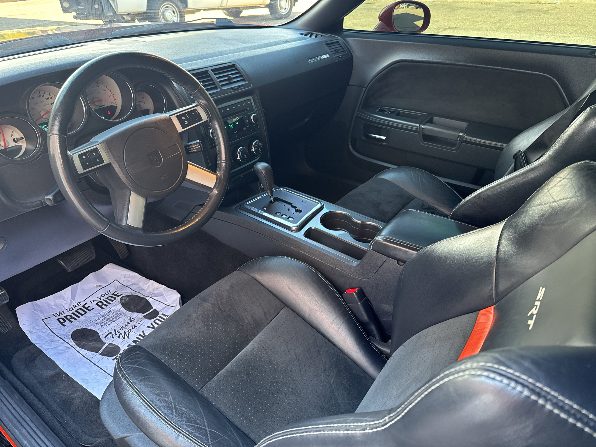 Used 2008 Dodge Challenger SRT8 RWD image 27