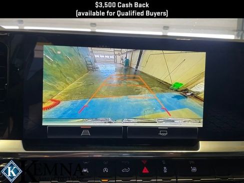 New 2026 GMC Sierra 1500 Elevation w/ LPO, Elevation Black Package image 20