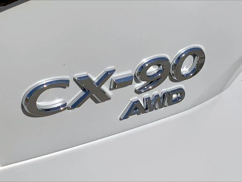 New 2026 MAZDA CX-90 3.3 Turbo w/ Preferred Package image 15
