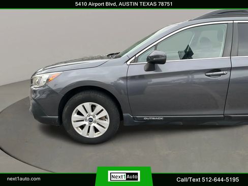 Used 2019 Subaru Outback 2.5i Premium AWD/4WD image 11