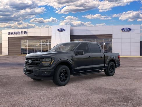 New 2026 Ford F150 XLT w/ Equipment Group 302A MID AWD/4WD image 1