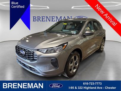 Certified 2024 Ford Escape ST-Line w/ Tech Pack #1