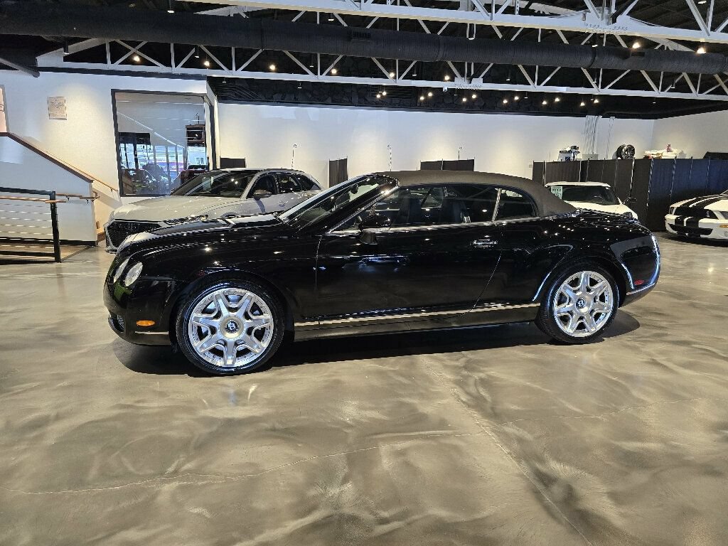 Used 2009 Bentley Continental GTC AWD/4WD image 8