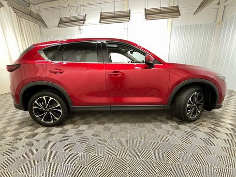 Used 2023 MAZDA CX-5 AWD 2.5 S w/ Premium Package image 20