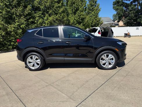 Used 2024 Buick Encore GX Preferred FWD image 31