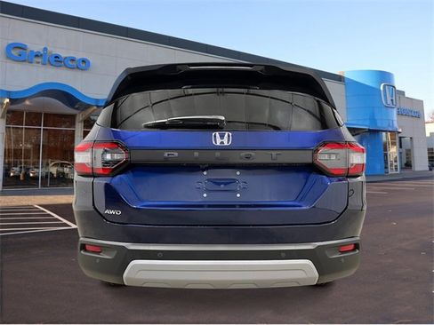 New 2025 Honda Pilot EX-L image 4