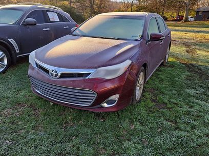 Used 2015 Toyota Avalon XLE Premium