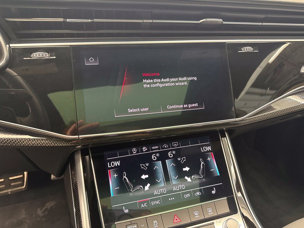 Certified 2022 Audi SQ8 Premium Plus AWD/4WD image 42